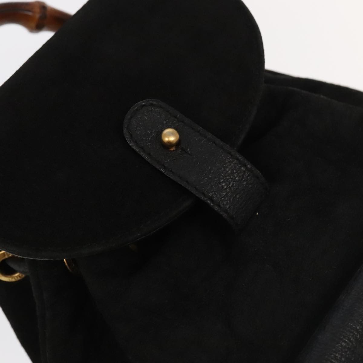 Gucci Gucci Bamboo backpack Size ONE SIZE - 21 Thumbnail