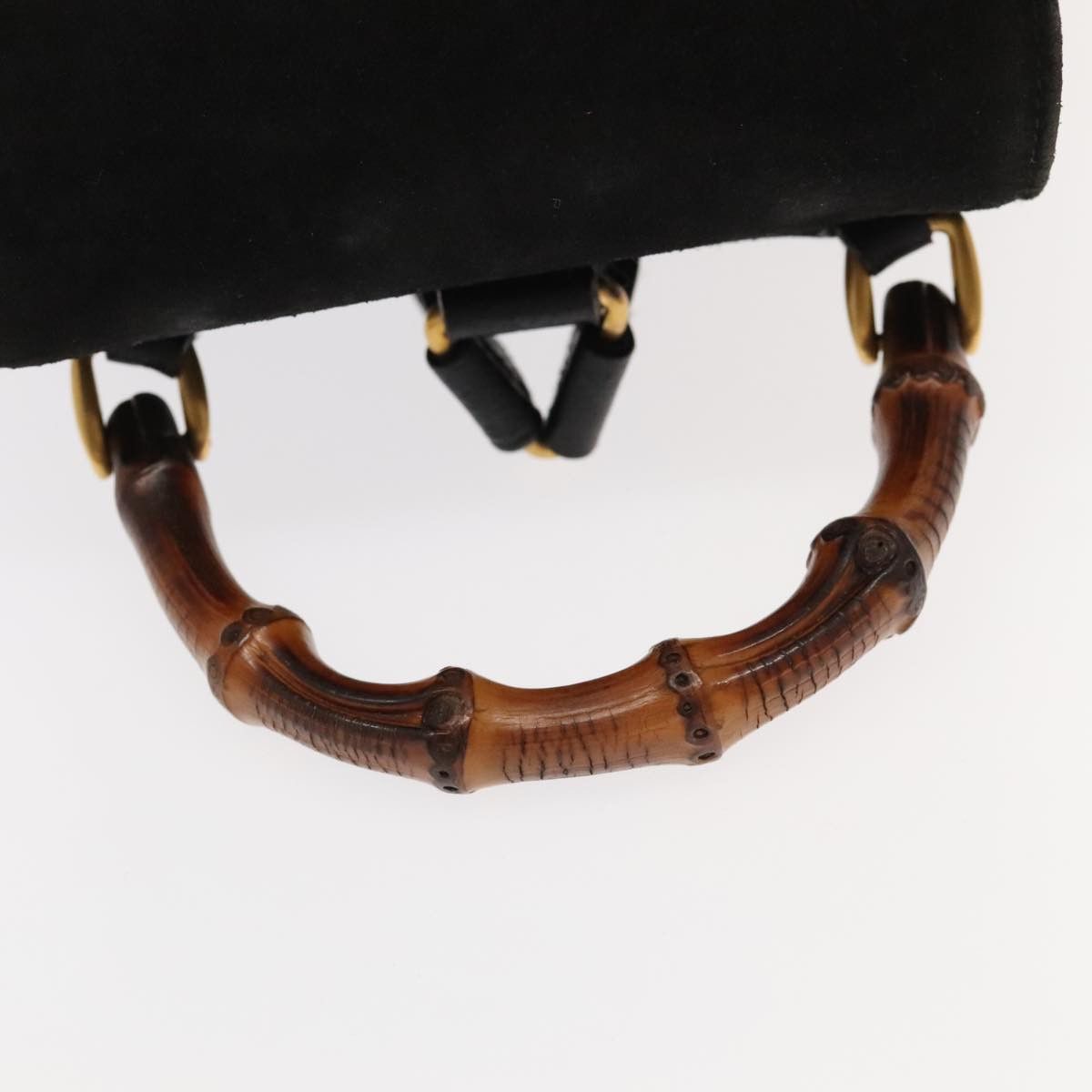 Gucci Gucci Bamboo backpack Size ONE SIZE - 5 Thumbnail