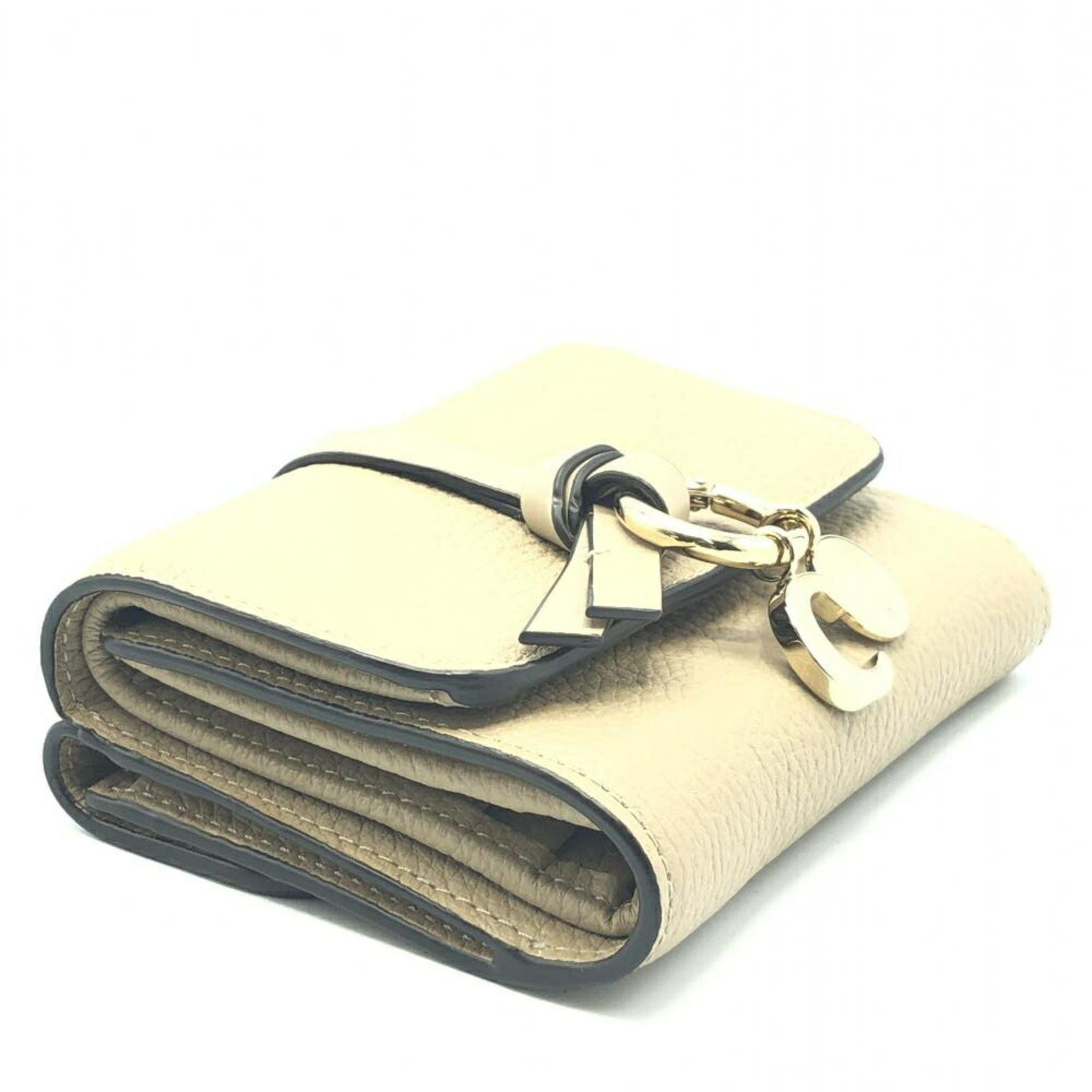 Chloe Chloé Alphabet wallet Size ONE SIZE - 3 Thumbnail