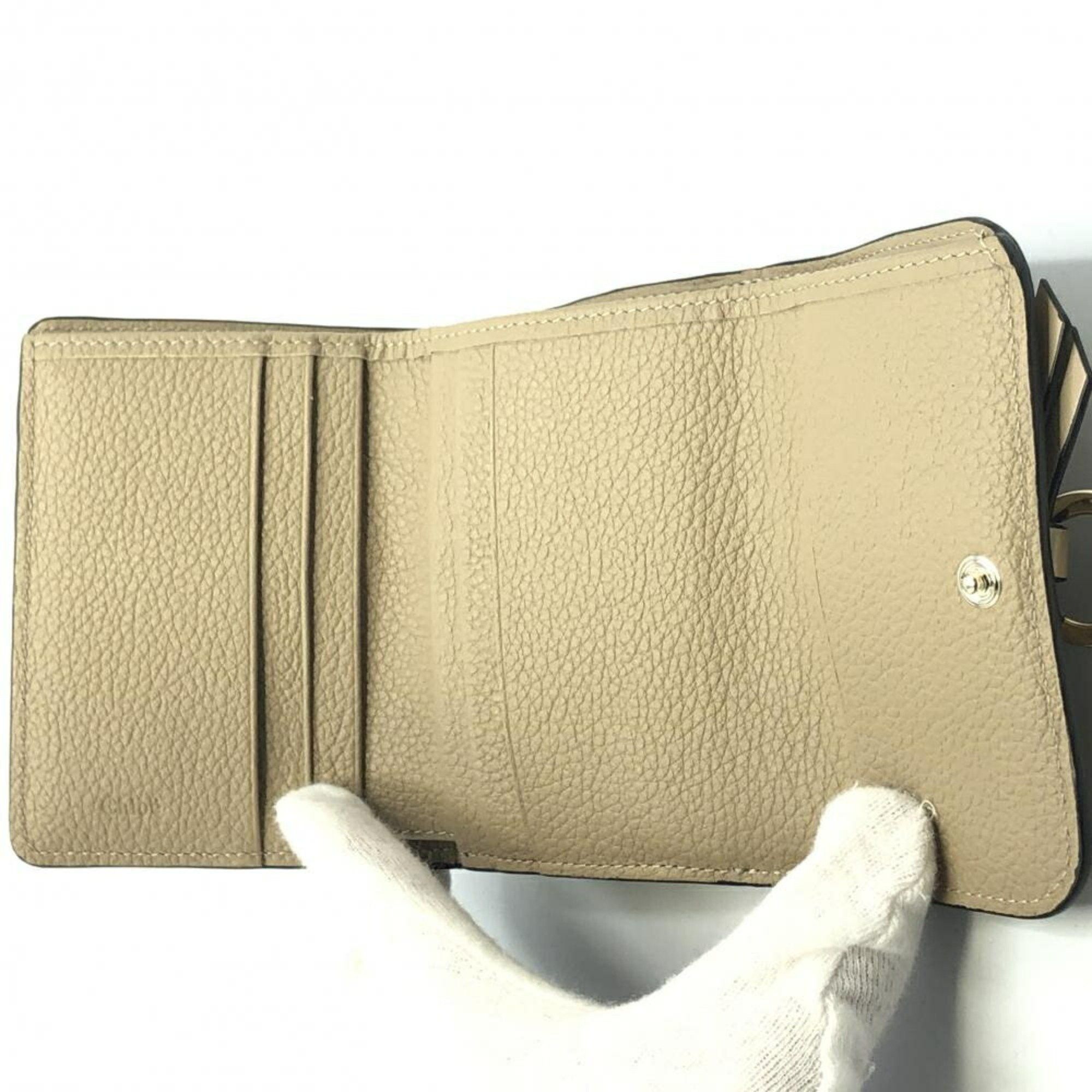 Chloe Chloé Alphabet wallet Size ONE SIZE - 4 Thumbnail