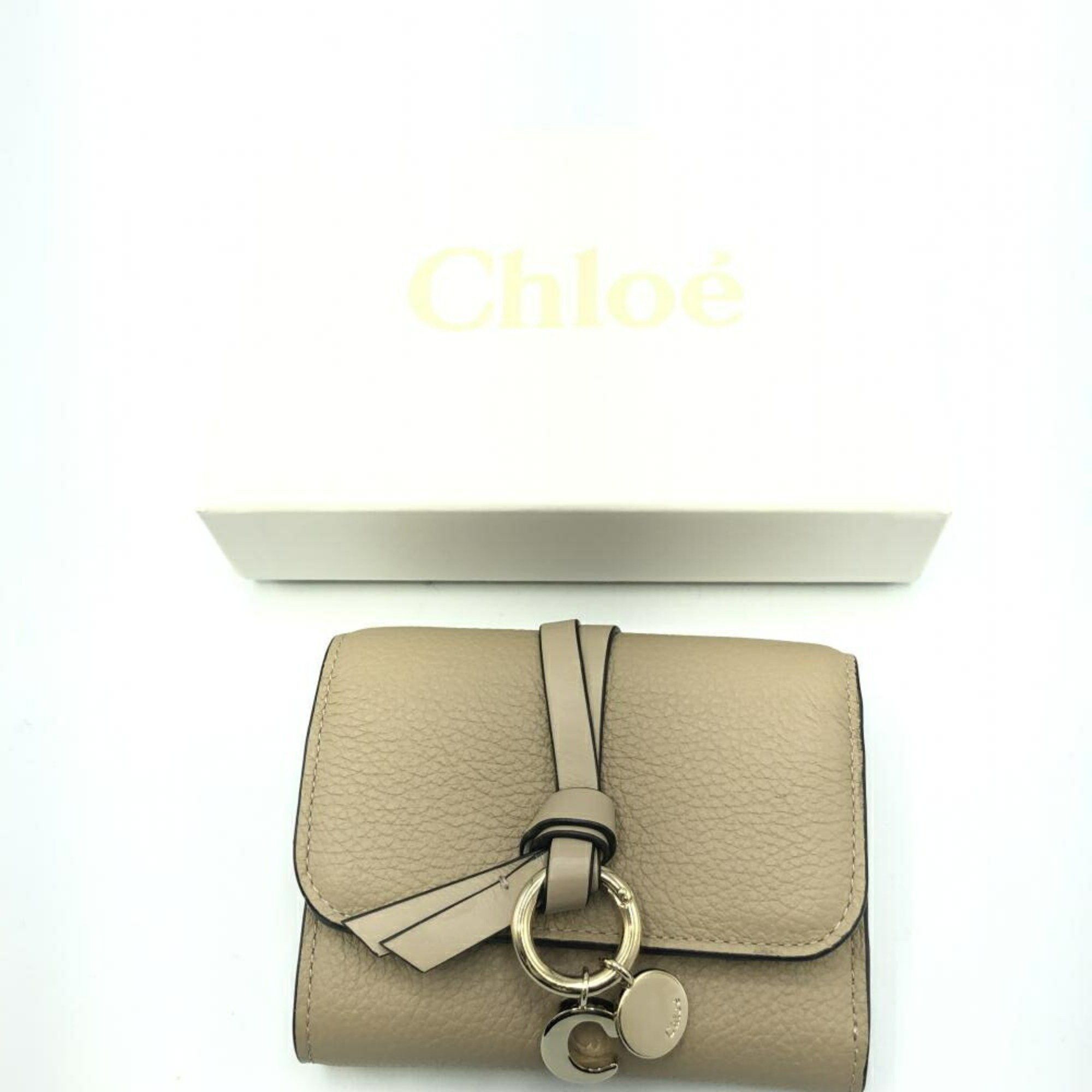 Chloe Chloé Alphabet wallet Size ONE SIZE - 8 Thumbnail