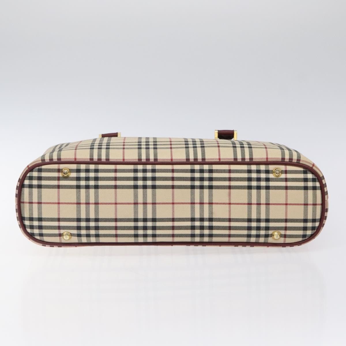 Burberry Burberry Nova Check handbag Size ONE SIZE - 16 Thumbnail