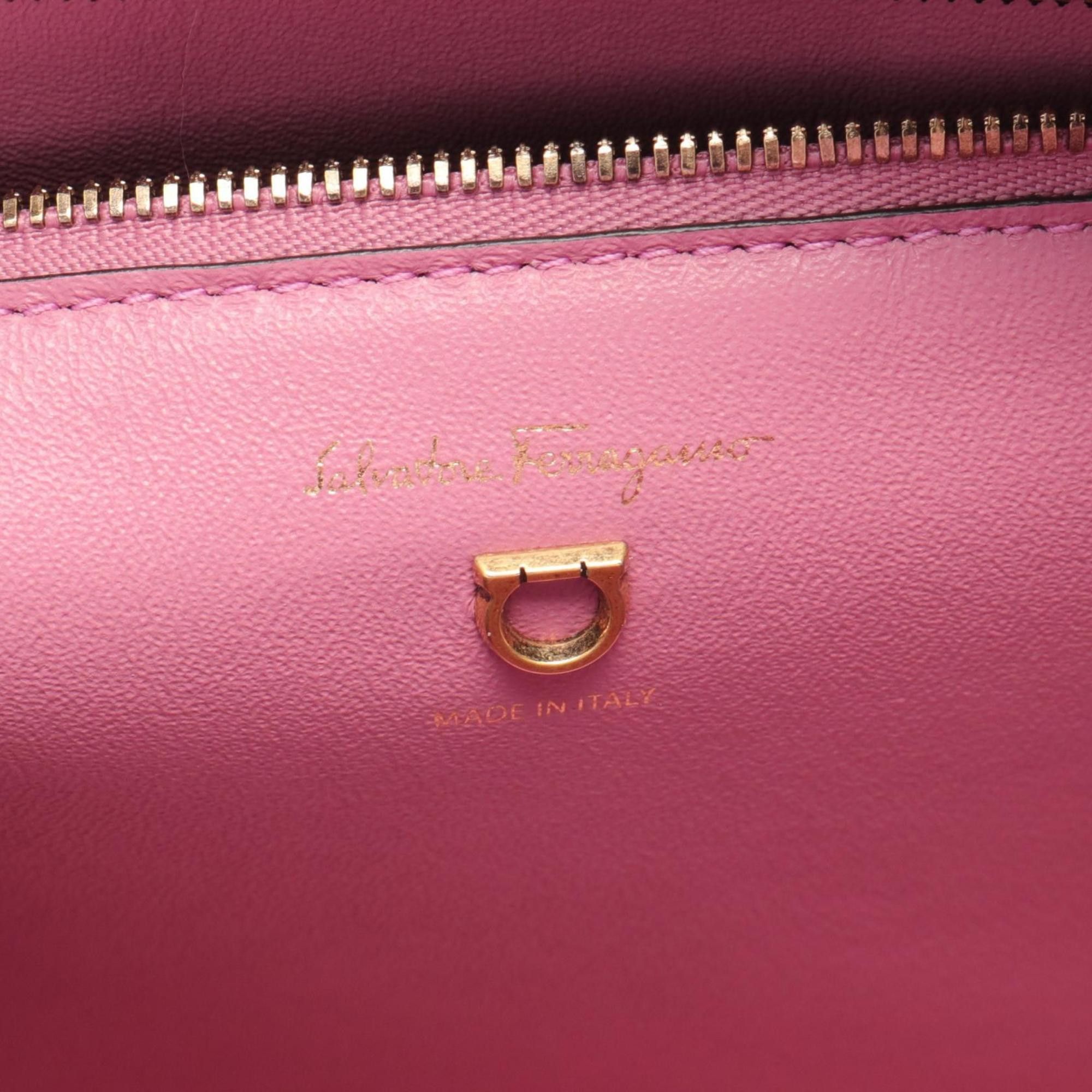 Salvatore Ferragamo Salvatore Ferragamo Gancini tote Size ONE SIZE - 6 Thumbnail
