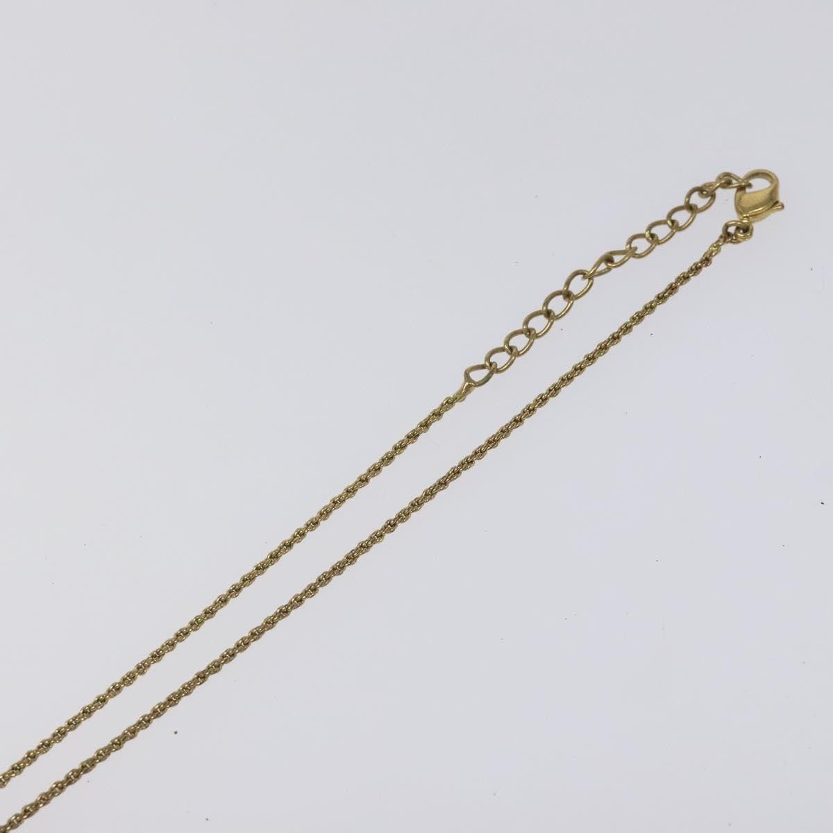 Dior Dior CD necklace Size ONE SIZE - 9 Thumbnail