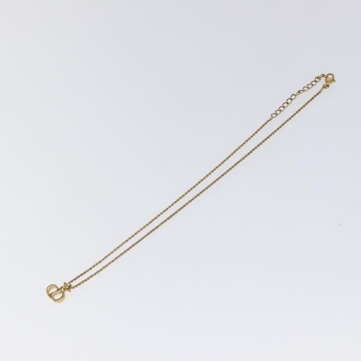 Dior Dior CD necklace Size ONE SIZE - 5 Thumbnail