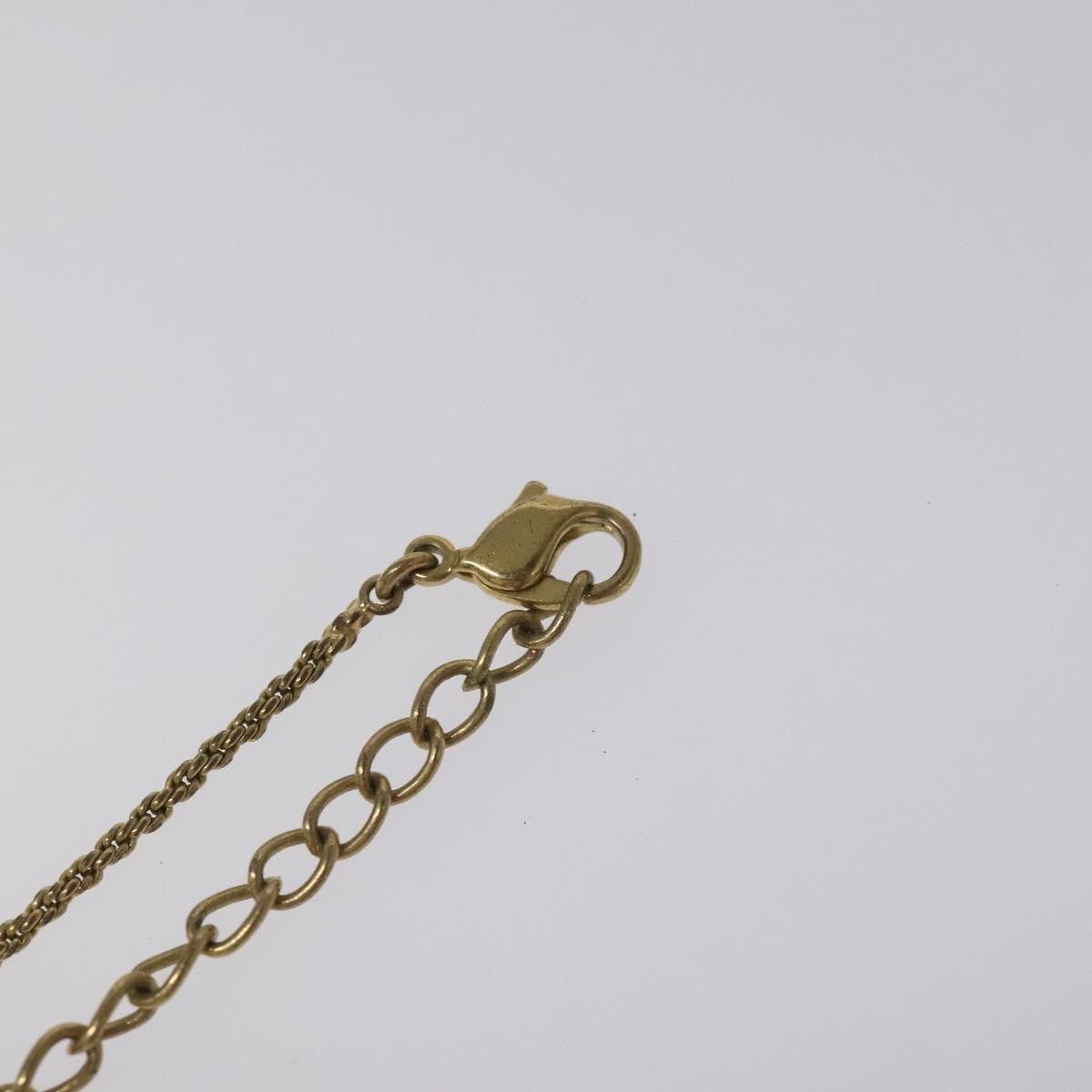 Dior Dior CD necklace Size ONE SIZE - 7 Thumbnail