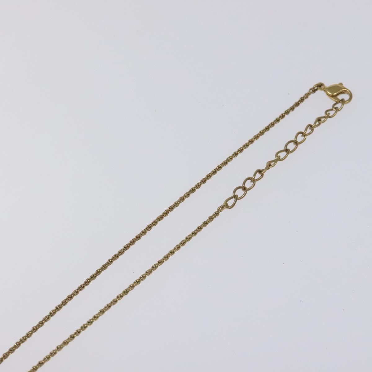 Dior Dior CD necklace Size ONE SIZE - 6 Thumbnail