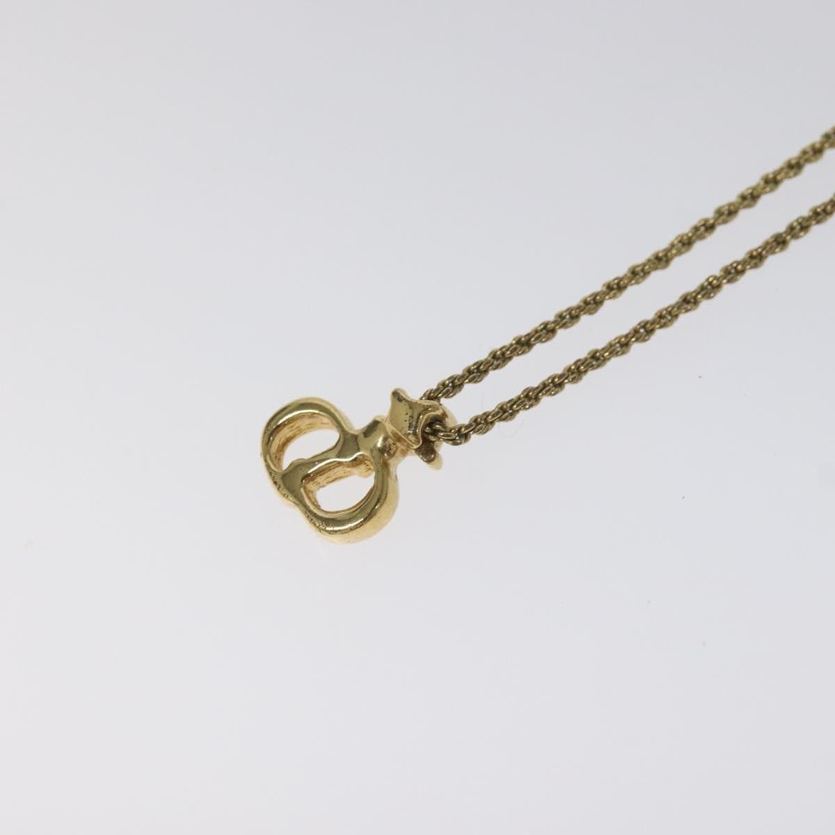 Dior Dior CD necklace Size ONE SIZE - 3 Thumbnail