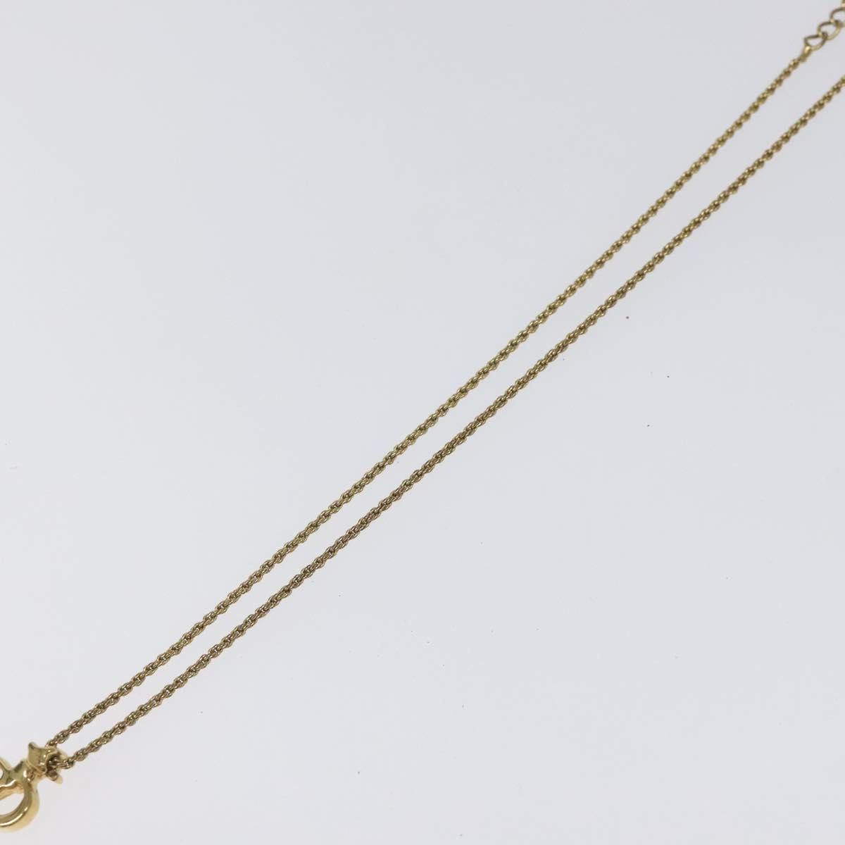 Dior Dior CD necklace Size ONE SIZE - 8 Thumbnail