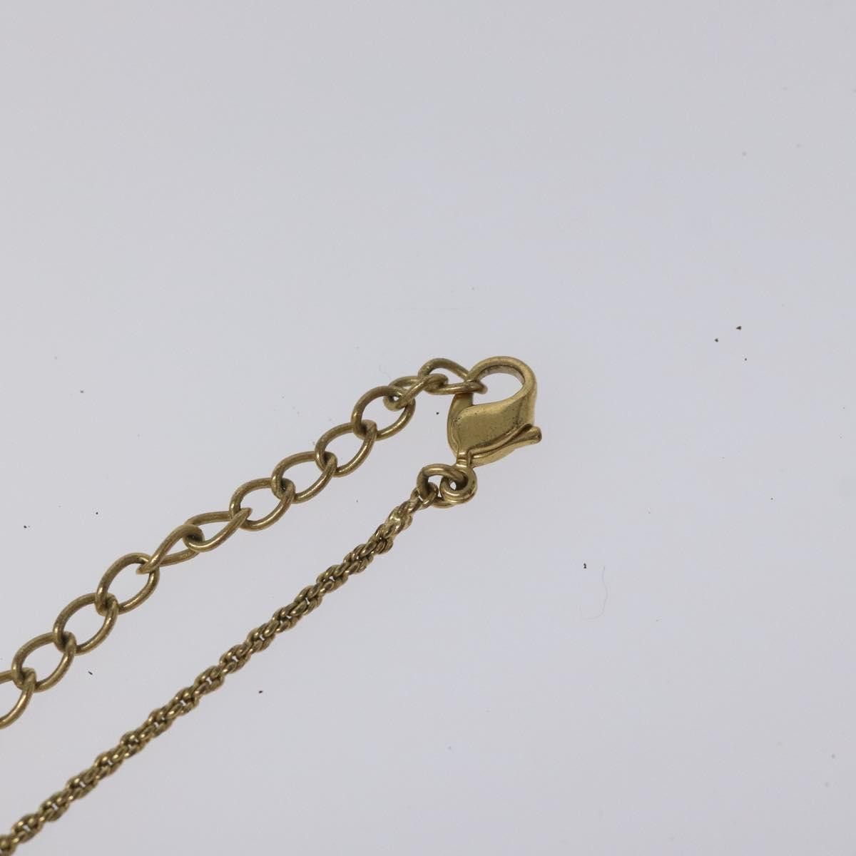 Dior Dior CD necklace Size ONE SIZE - 10 Thumbnail