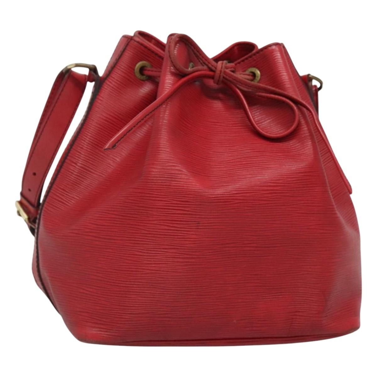 Louis Vuitton Louis Vuitton Petit Noé shoulder Size ONE SIZE - 22 Thumbnail