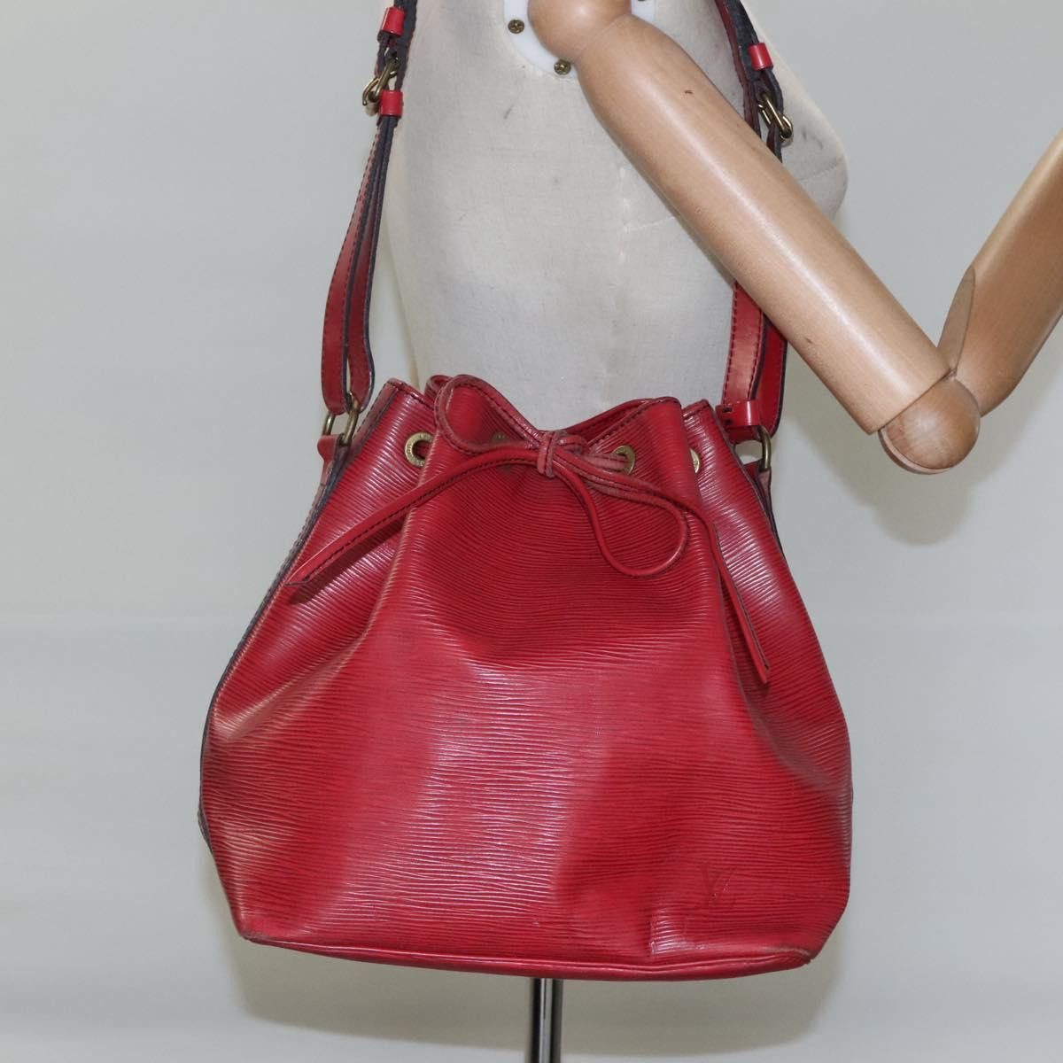 Louis Vuitton Louis Vuitton Petit Noé shoulder Size ONE SIZE - 17 Thumbnail