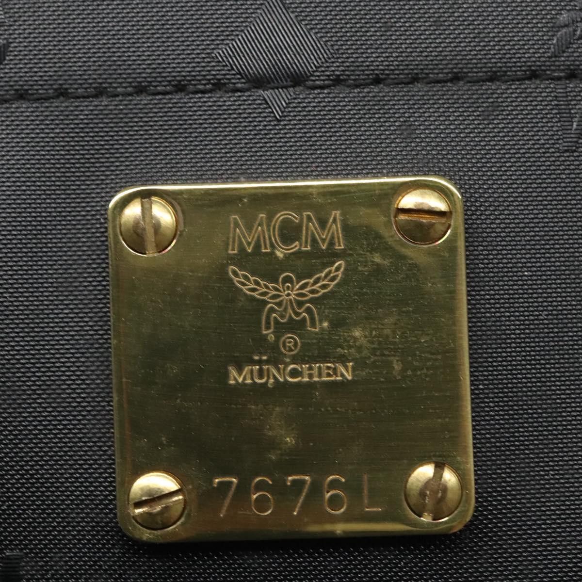 MCM MCM Visetos shoulder Size ONE SIZE - 14 Thumbnail