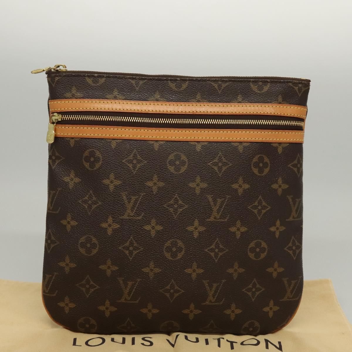 Louis Vuitton Louis Vuitton Bosphore shoulder Size ONE SIZE - 18 Thumbnail