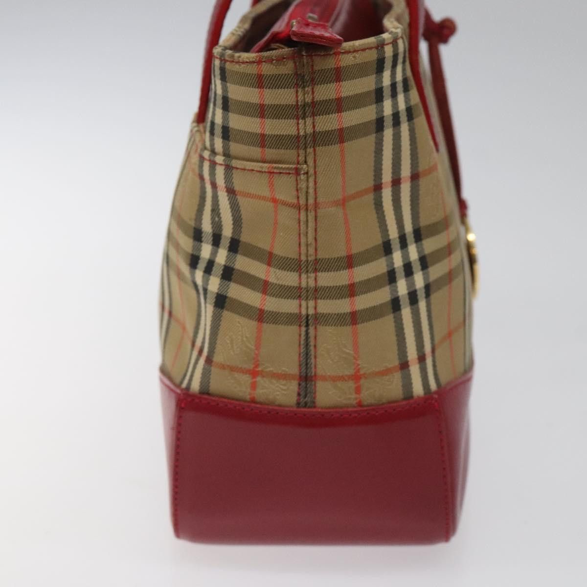 Burberry Burberry Nova Check handbag Size ONE SIZE - 3 Thumbnail