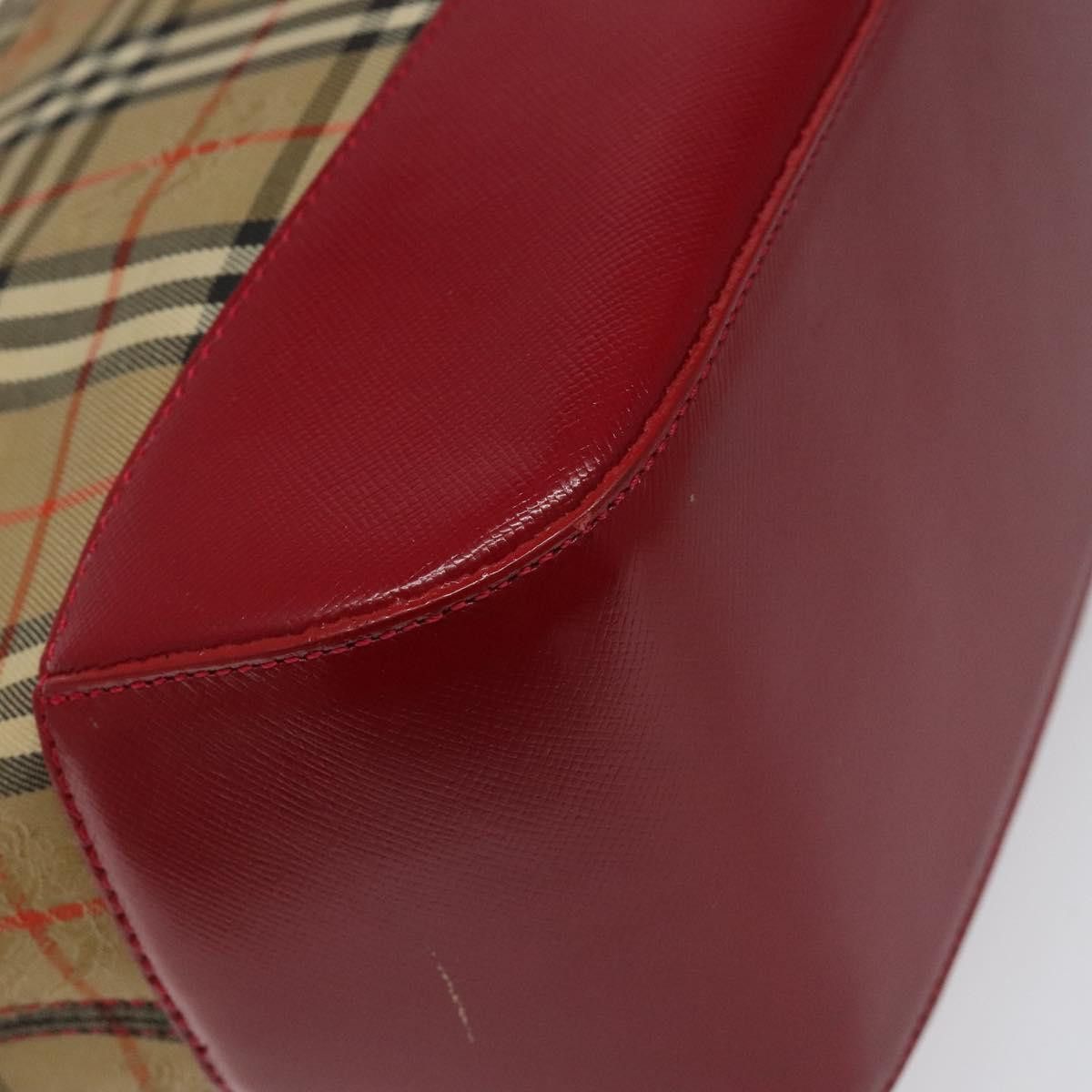 Burberry Burberry Nova Check handbag Size ONE SIZE - 10 Thumbnail