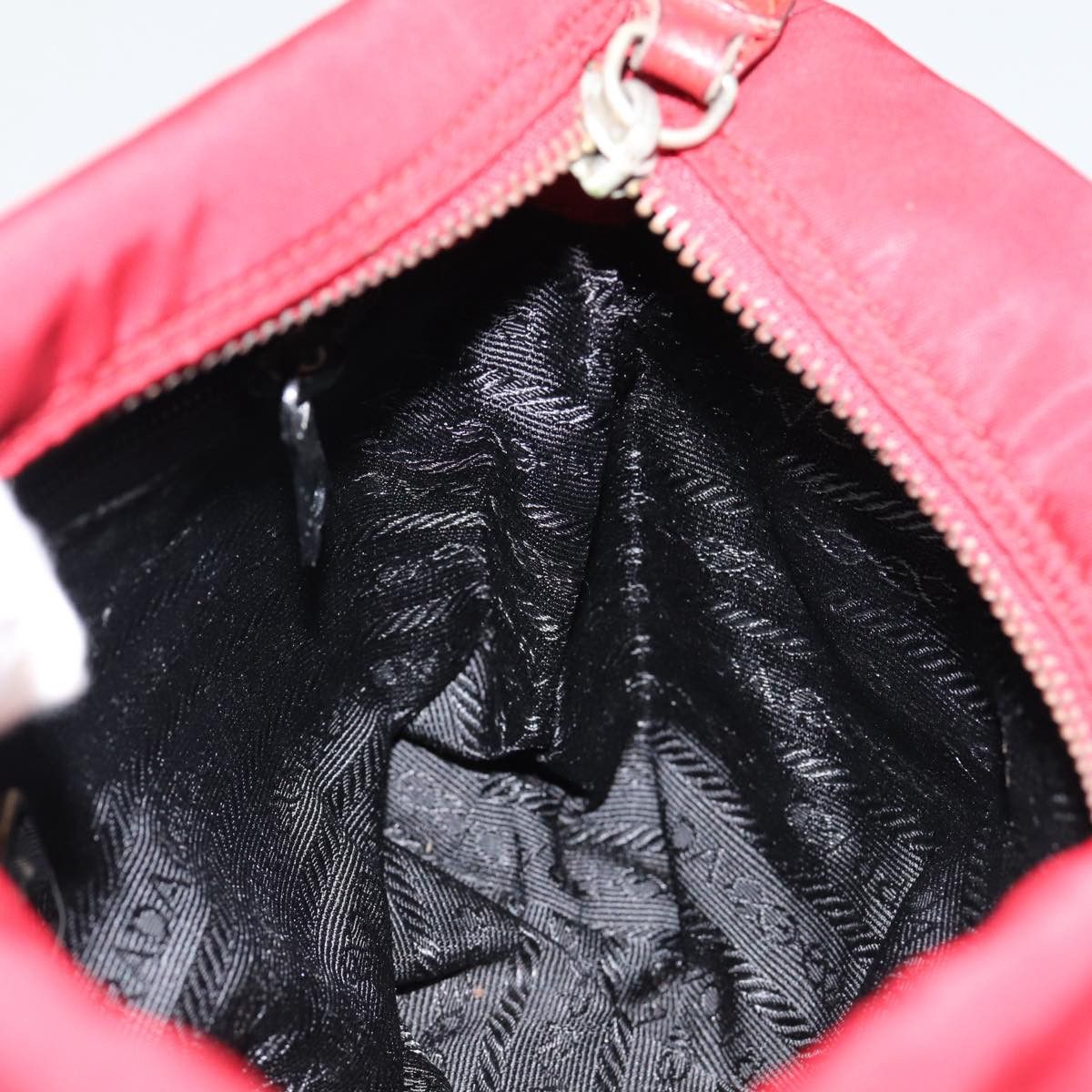 Prada Prada Tessuto clutch Size ONE SIZE - 18 Thumbnail