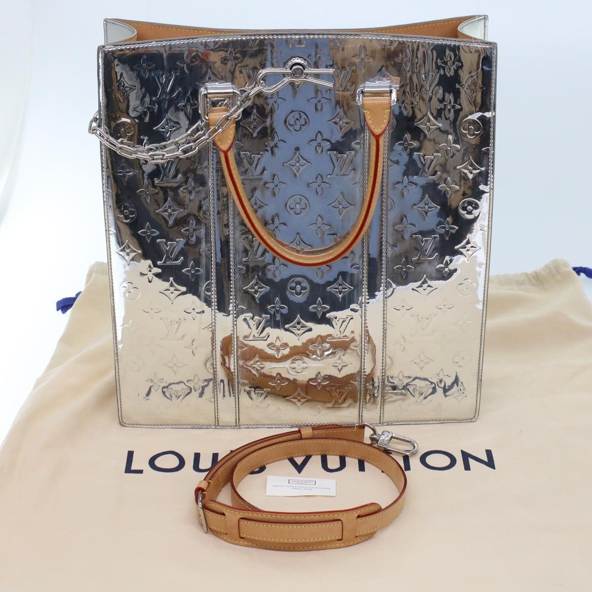 Louis Vuitton Louis Vuitton Sac plat handbag Size ONE SIZE - 7 Thumbnail