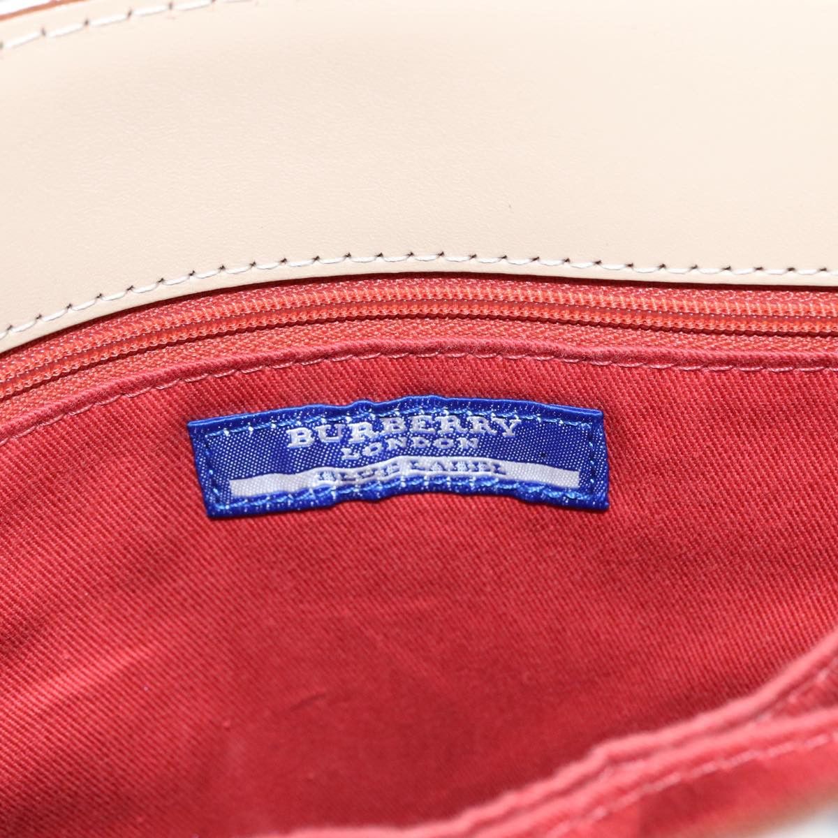 Burberry Burberry Nova Check handbag Size ONE SIZE - 12 Thumbnail