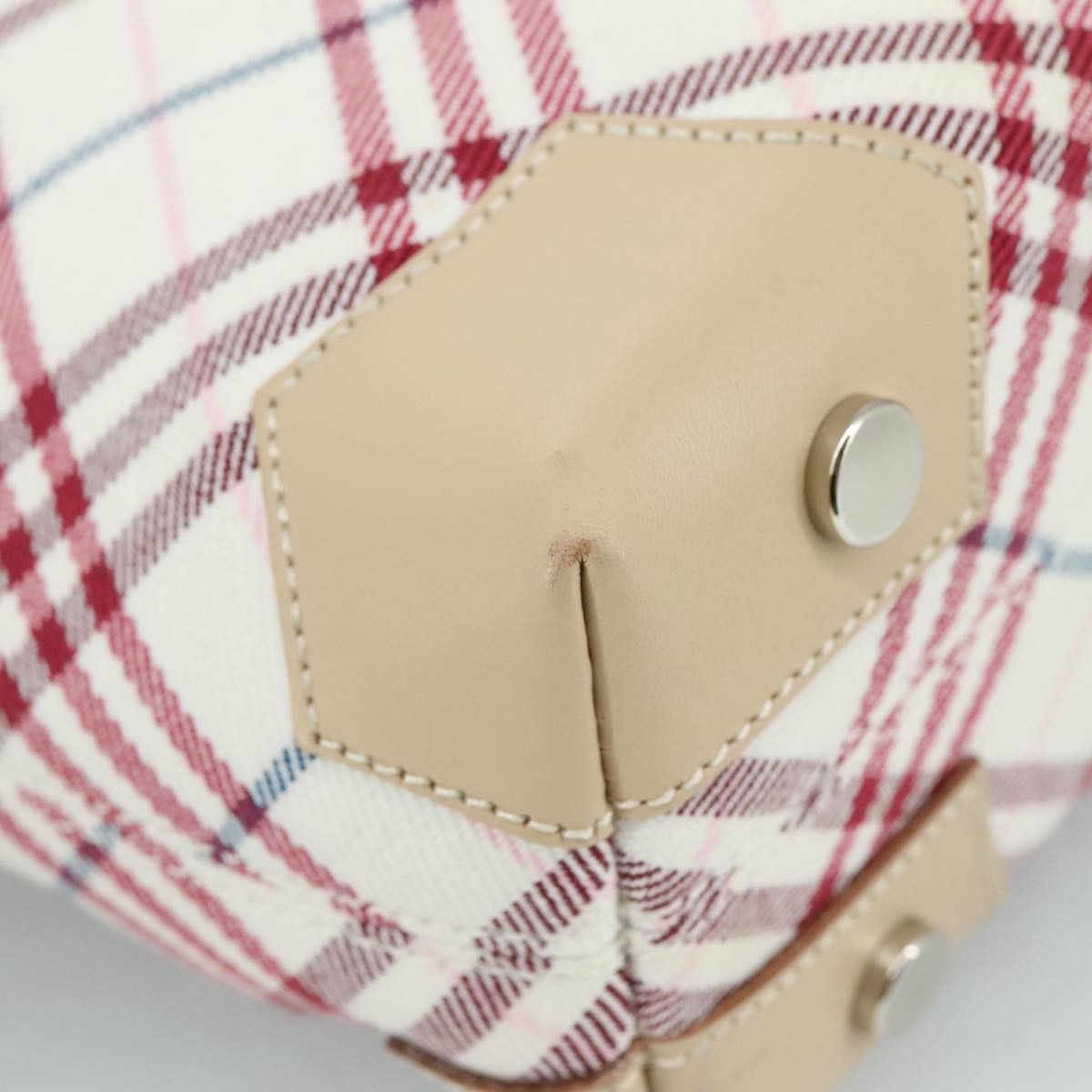 Burberry Burberry Nova Check handbag Size ONE SIZE - 8 Thumbnail