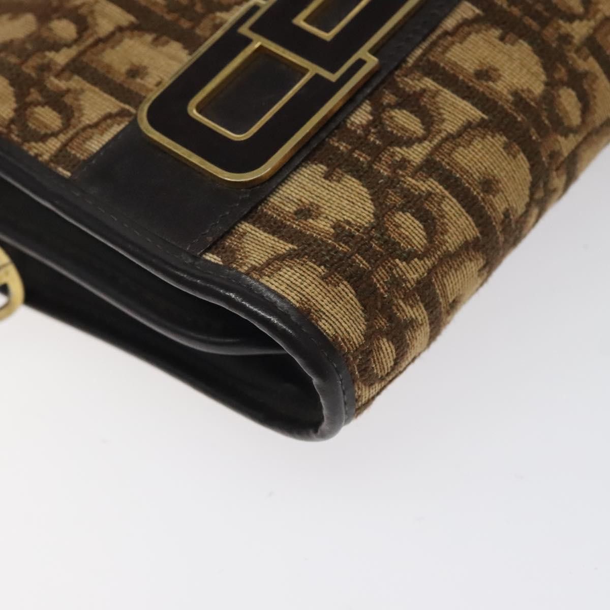 Dior Dior Trotter shoulder Size ONE SIZE - 17 Thumbnail