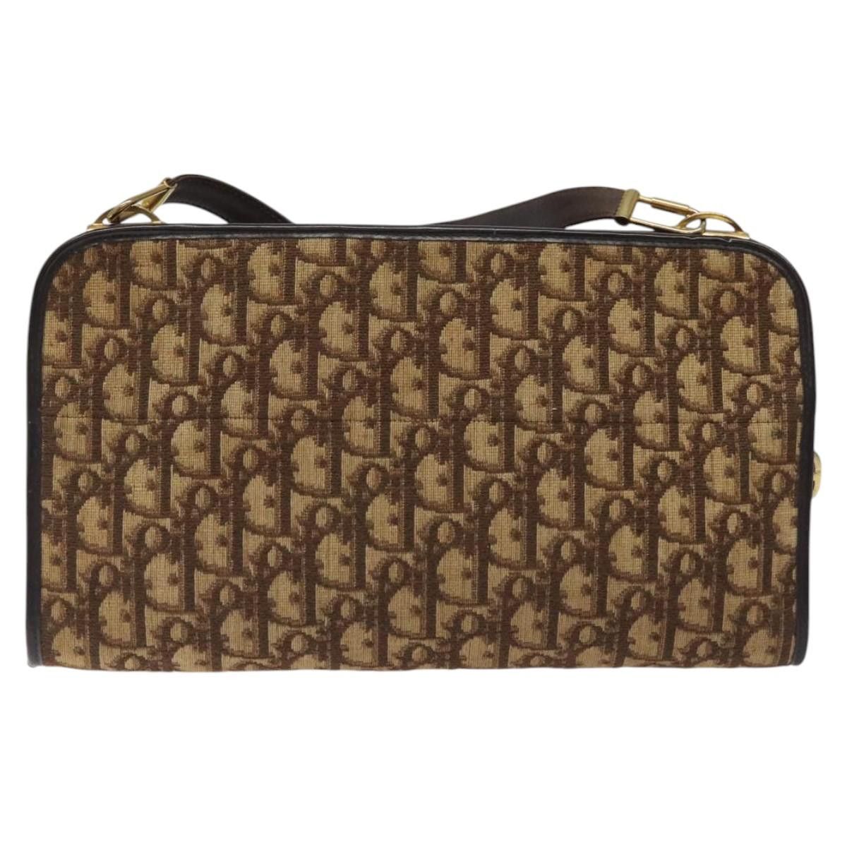 Dior Dior Trotter shoulder Size ONE SIZE - 2 Thumbnail