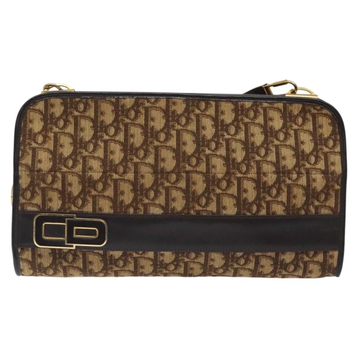 Dior Dior Trotter shoulder Size ONE SIZE - 18 Thumbnail