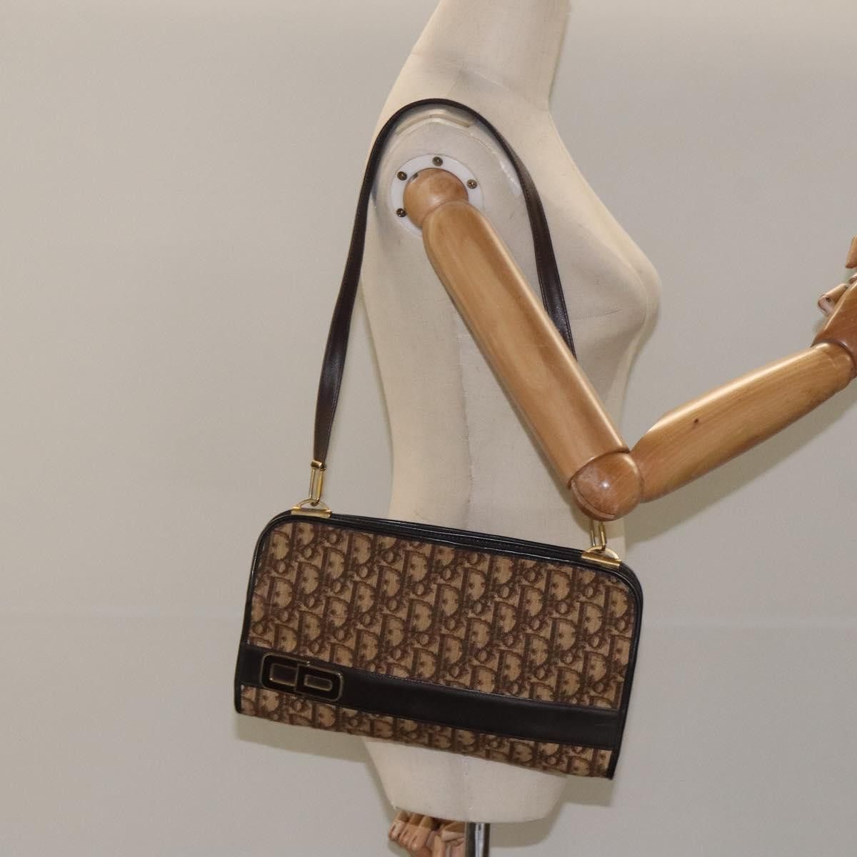 Dior Dior Trotter shoulder Size ONE SIZE - 12 Thumbnail