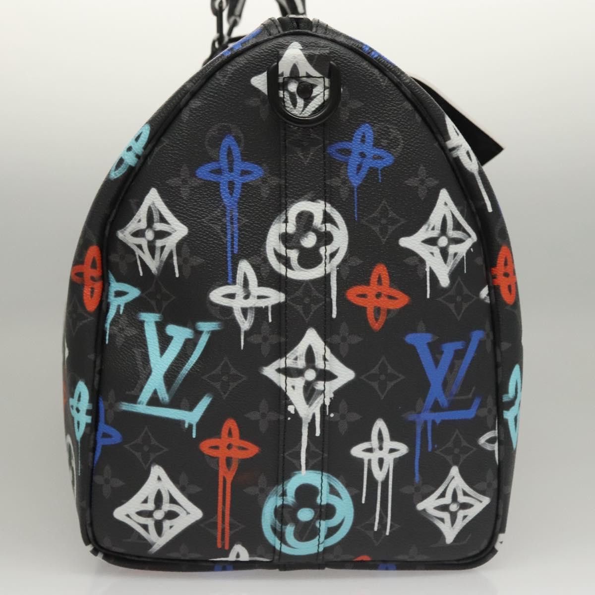 Louis Vuitton Louis Vuitton Keepall Bandouliere 50 travel Size ONE SIZE - 4 Thumbnail