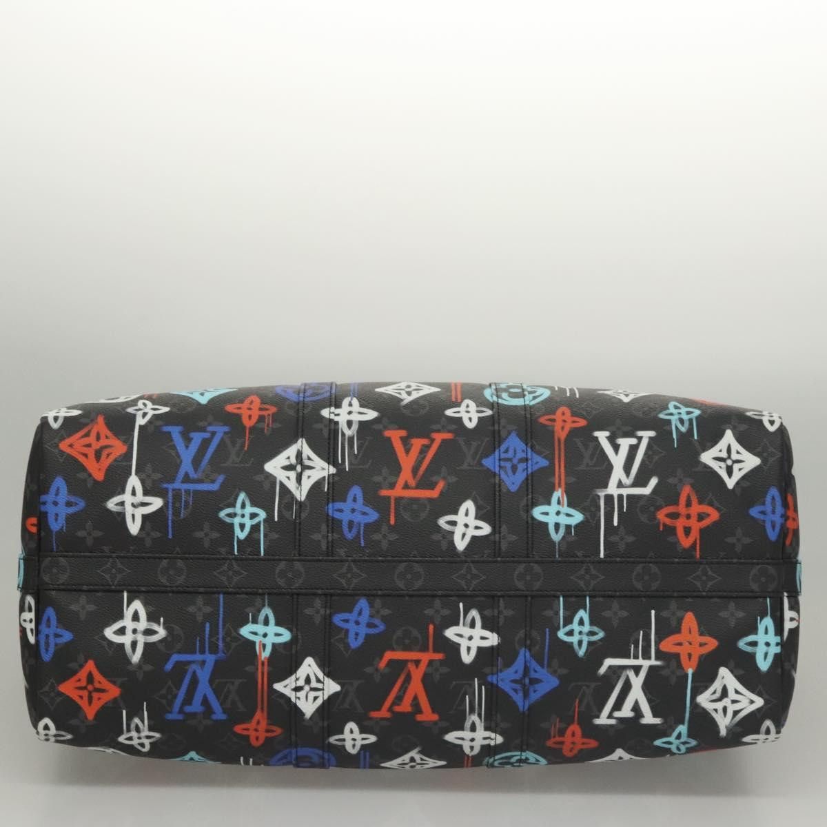 Louis Vuitton Louis Vuitton Keepall Bandouliere 50 travel Size ONE SIZE - 22 Thumbnail