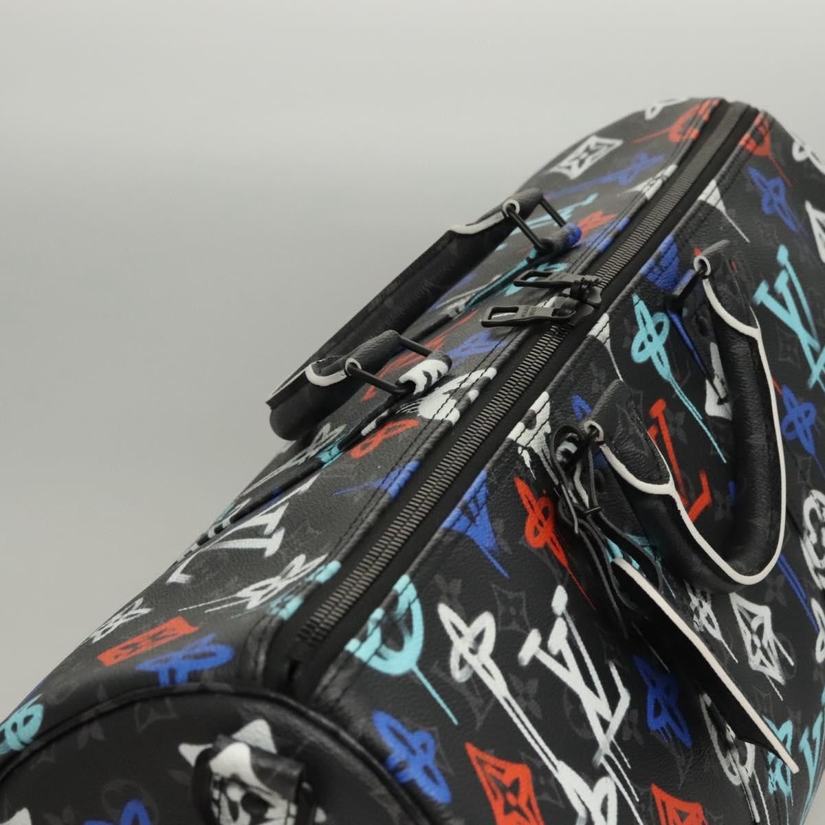 Louis Vuitton Louis Vuitton Keepall Bandouliere 50 travel Size ONE SIZE - 20 Thumbnail