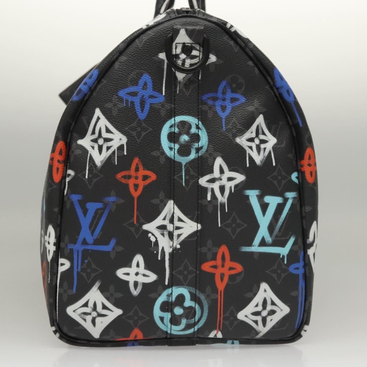 Louis Vuitton Louis Vuitton Keepall Bandouliere 50 travel Size ONE SIZE - 3 Thumbnail