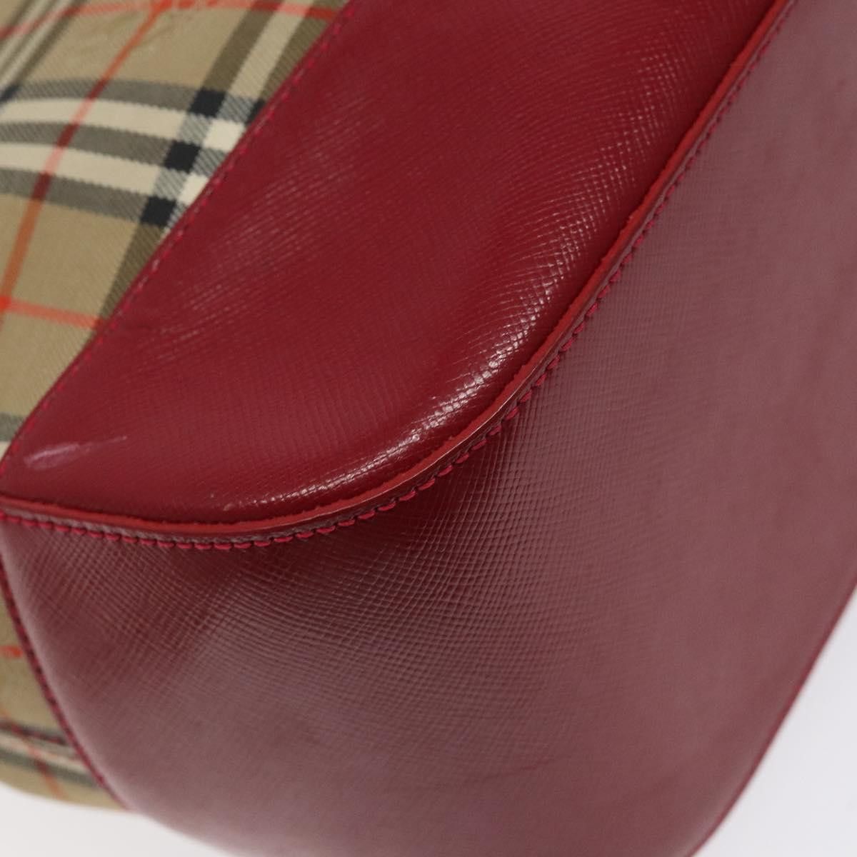 Burberry Burberry Haymarket handbag Size ONE SIZE - 9 Thumbnail