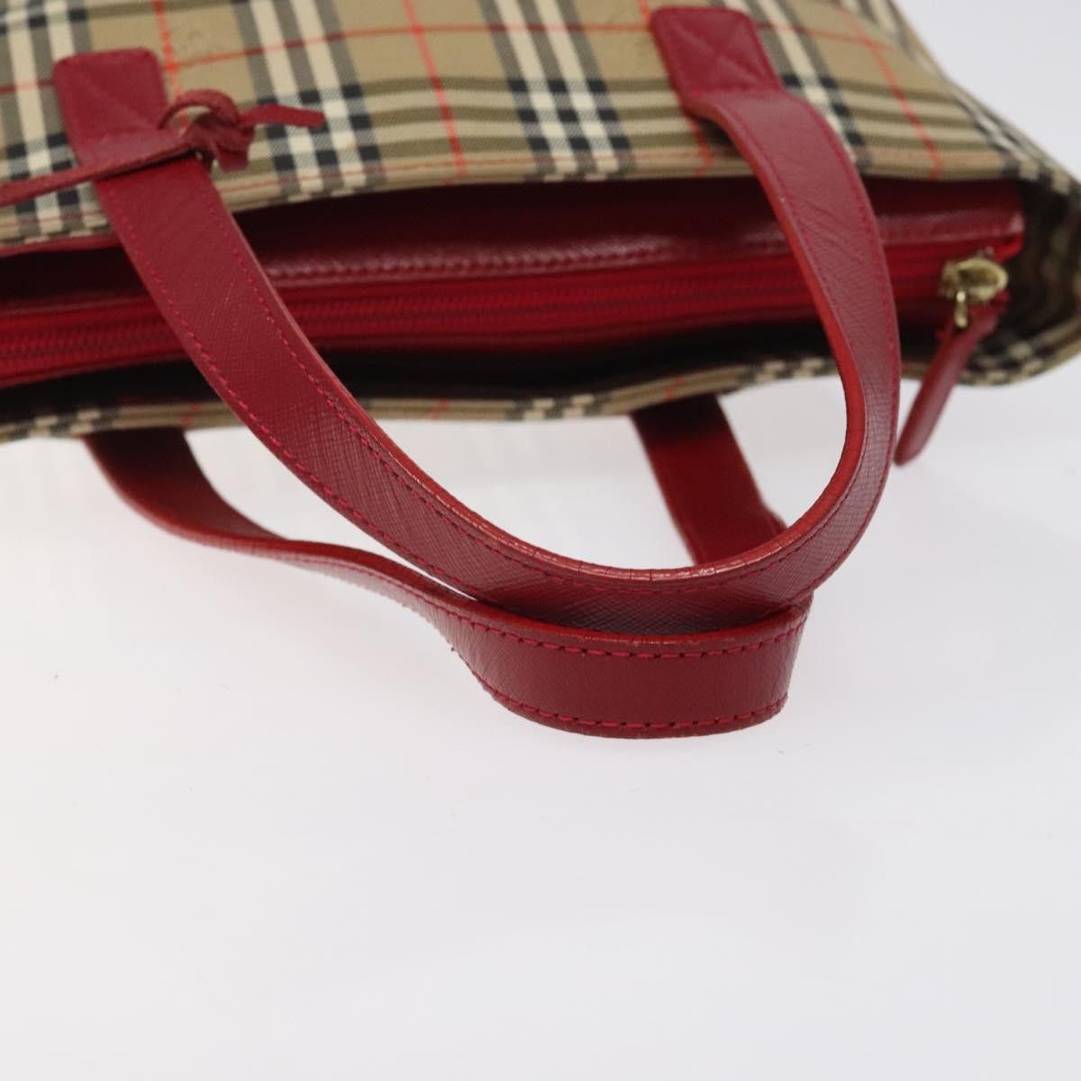Burberry Burberry Haymarket handbag Size ONE SIZE - 5 Thumbnail