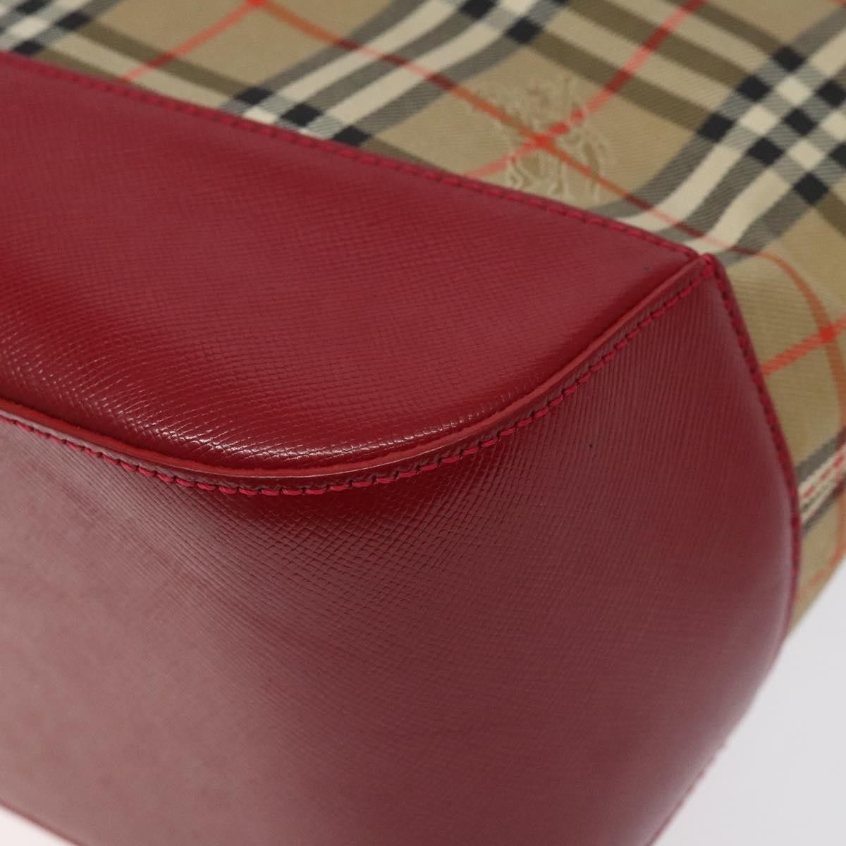 Burberry Burberry Haymarket handbag Size ONE SIZE - 6 Thumbnail