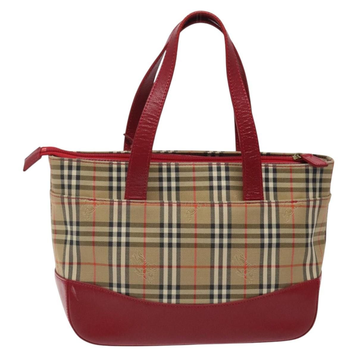Burberry Burberry Haymarket handbag Size ONE SIZE - 2 Thumbnail