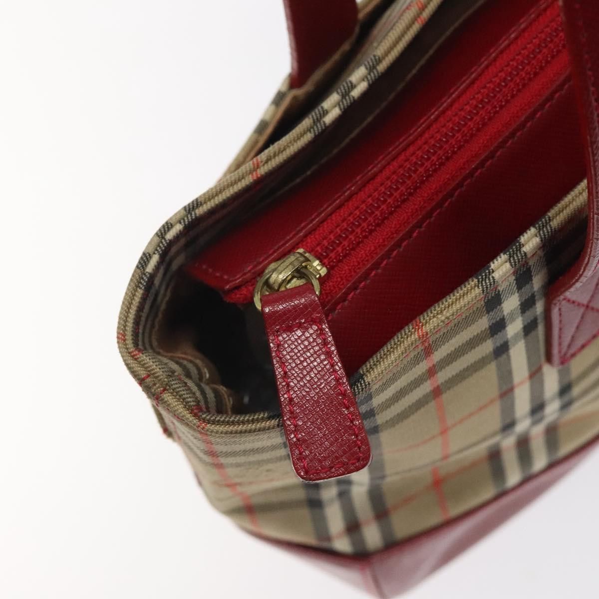 Burberry Burberry Haymarket handbag Size ONE SIZE - 11 Thumbnail