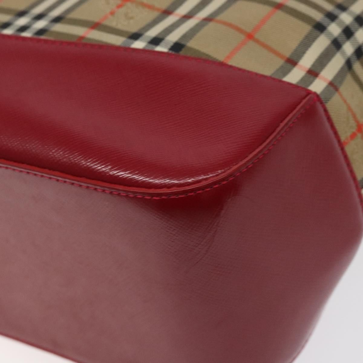 Burberry Burberry Haymarket handbag Size ONE SIZE - 8 Thumbnail