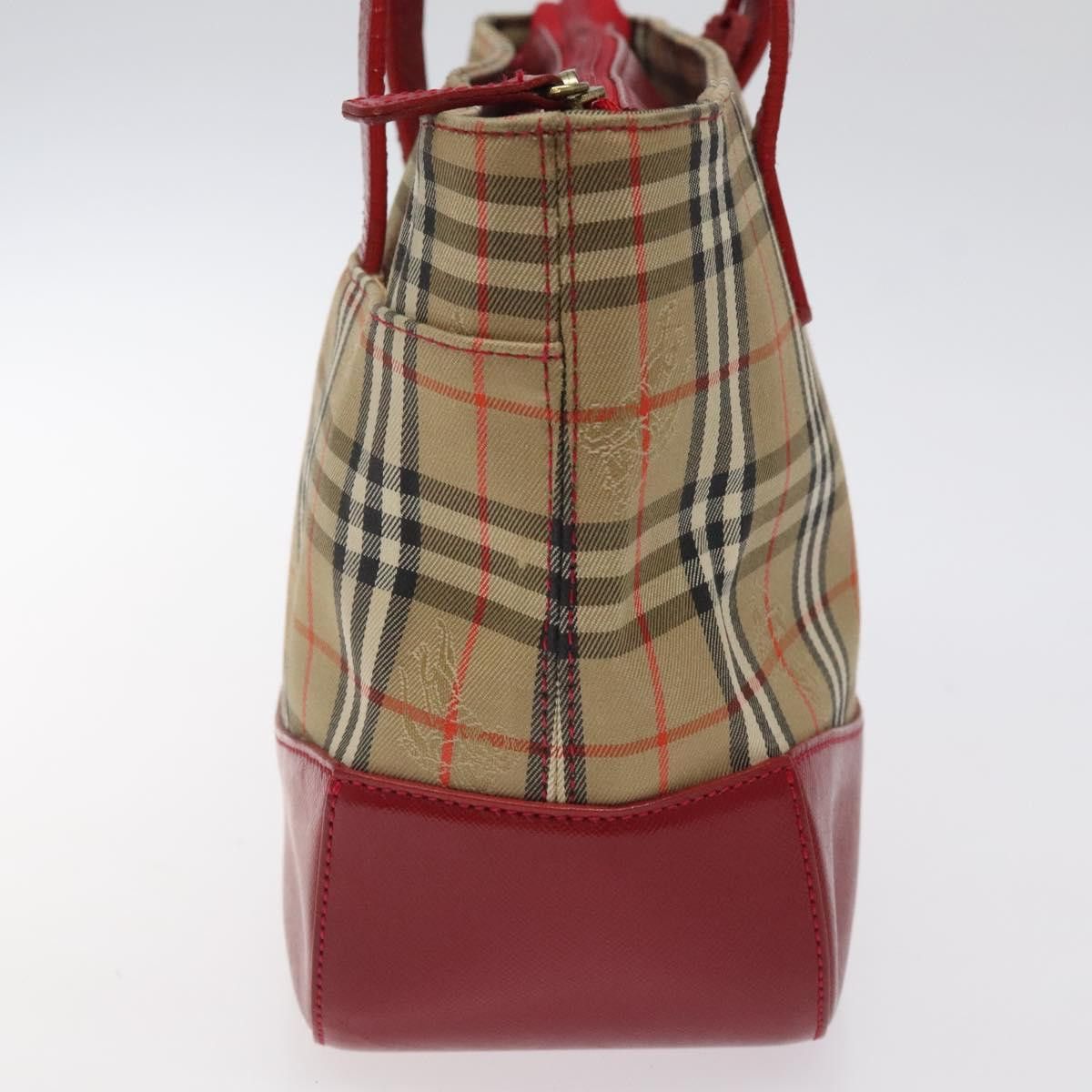 Burberry Burberry Haymarket handbag Size ONE SIZE - 3 Thumbnail