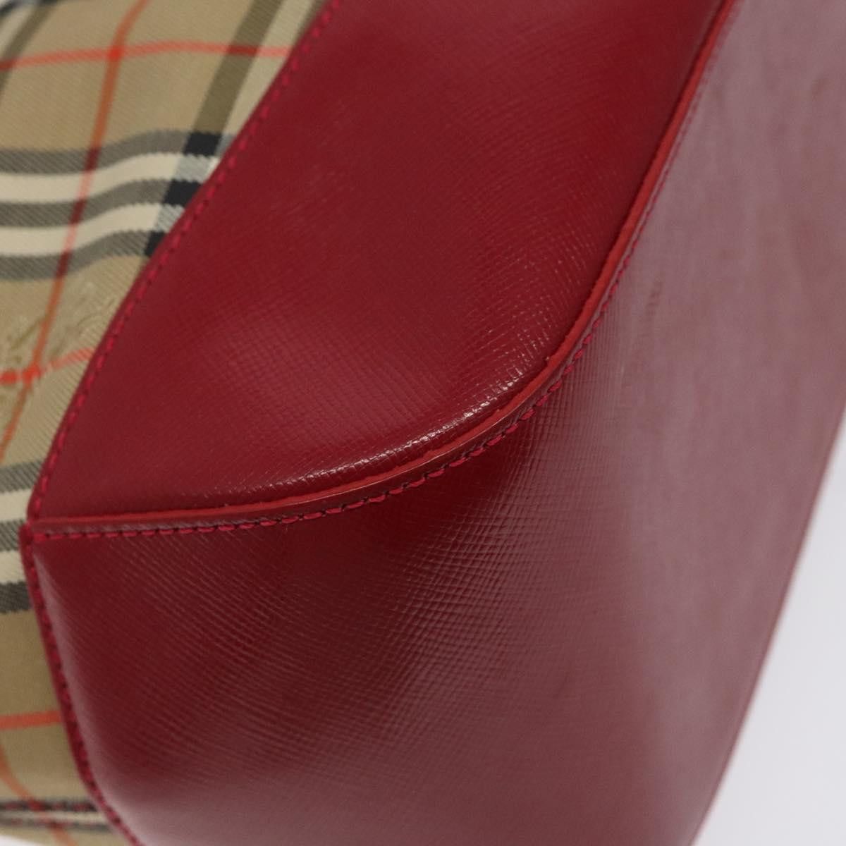 Burberry Burberry Haymarket handbag Size ONE SIZE - 7 Thumbnail