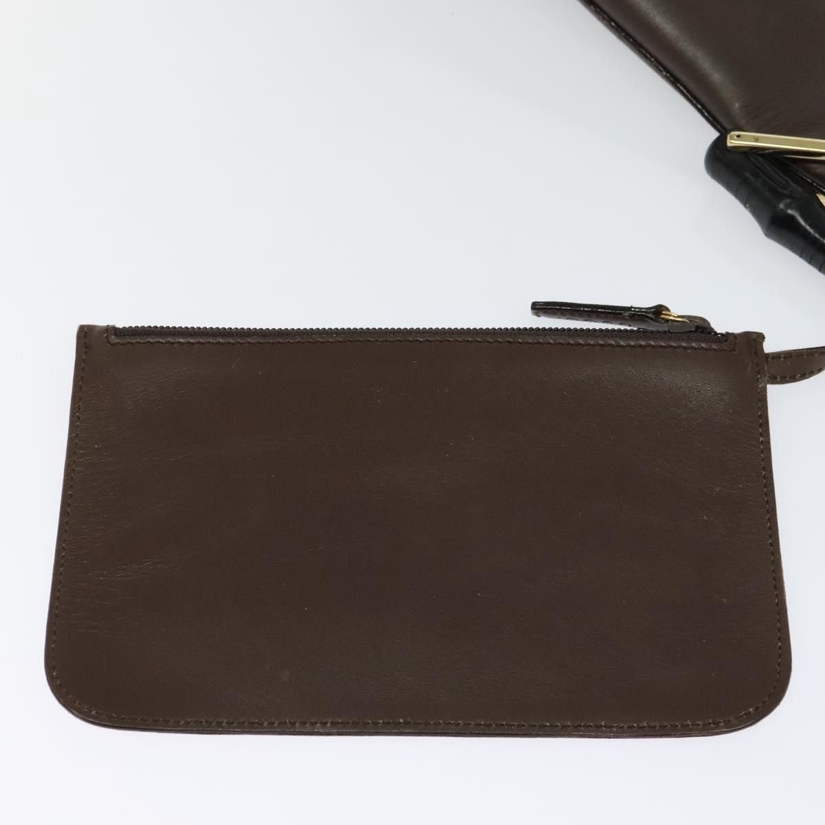 Gucci Gucci Bamboo shoulder Size ONE SIZE - 23 Thumbnail