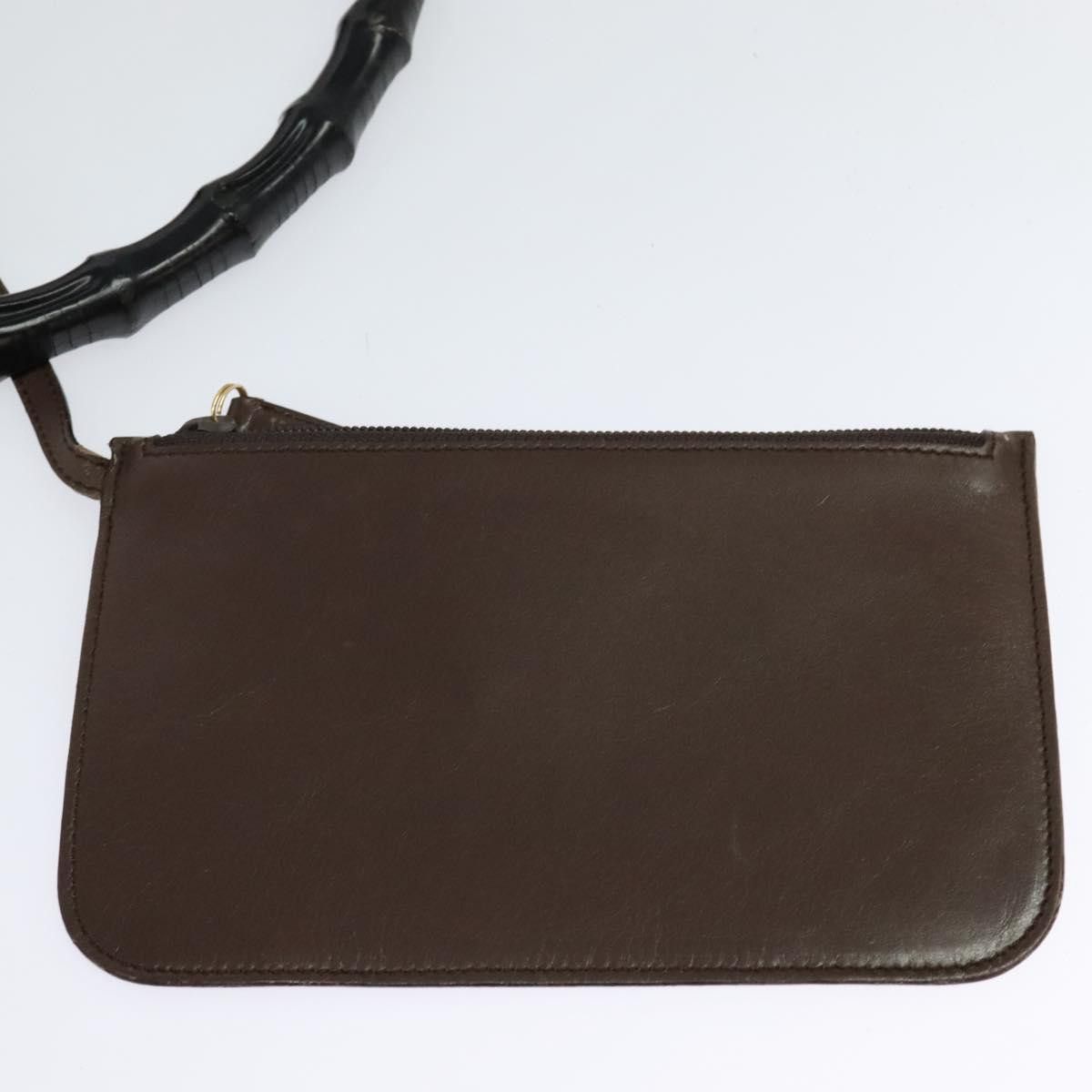 Gucci Gucci Bamboo shoulder Size ONE SIZE - 13 Thumbnail