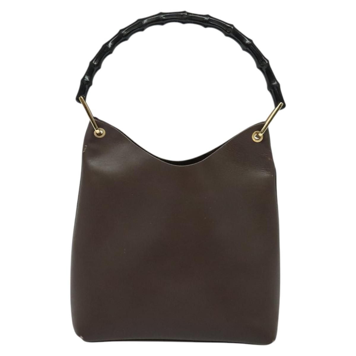 Gucci Gucci Bamboo shoulder Size ONE SIZE - 2 Thumbnail