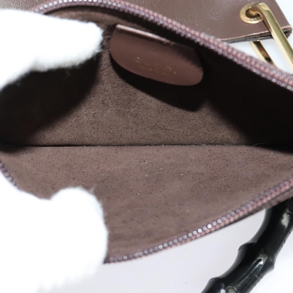 Gucci Gucci Bamboo shoulder Size ONE SIZE - 17 Thumbnail