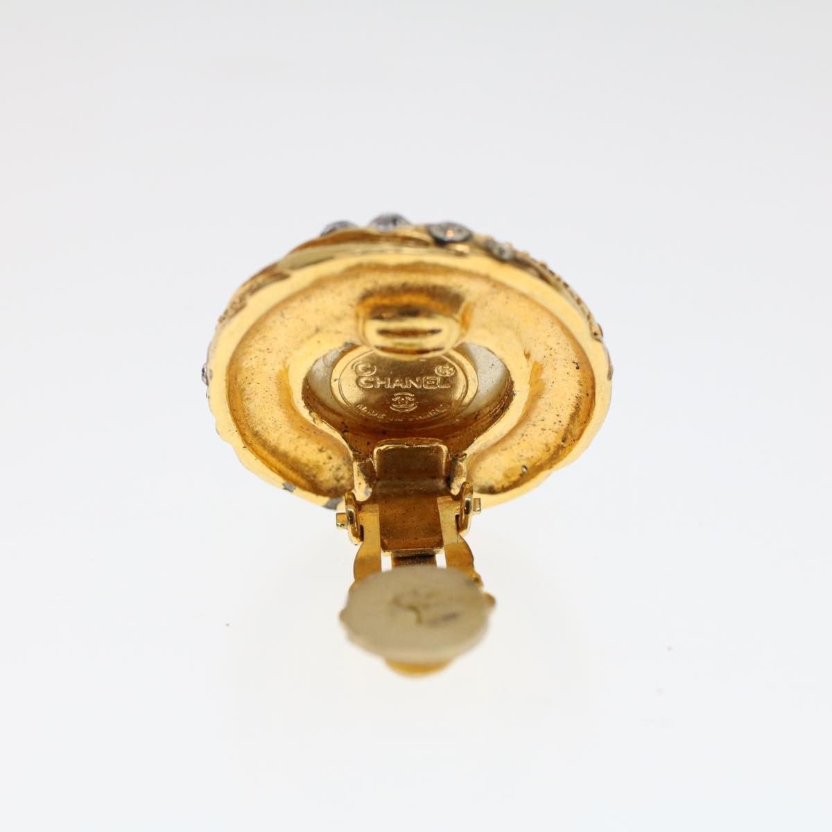 Chanel Chanel earring Size ONE SIZE - 11 Thumbnail