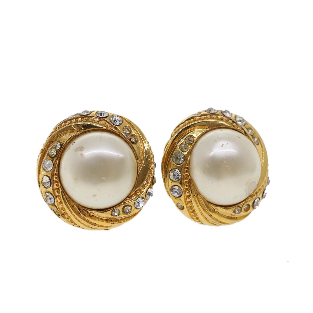 Chanel Chanel earring Size ONE SIZE - 6 Thumbnail