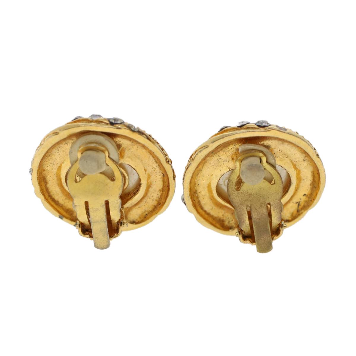 Chanel Chanel earring Size ONE SIZE - 2 Thumbnail