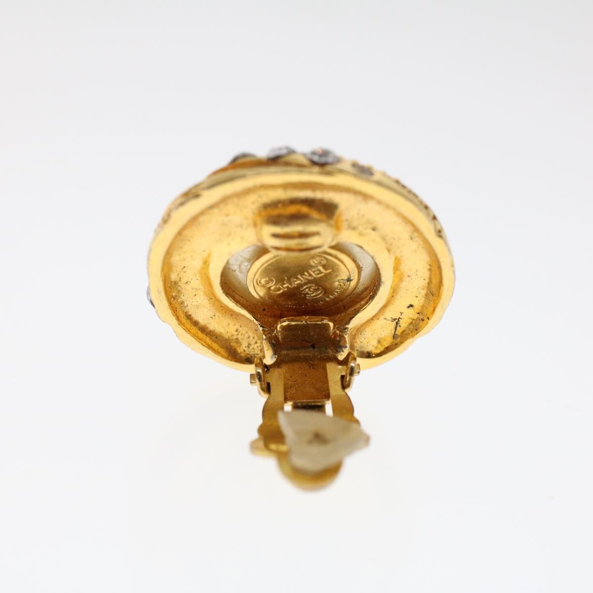 Chanel Chanel earring Size ONE SIZE - 19 Thumbnail