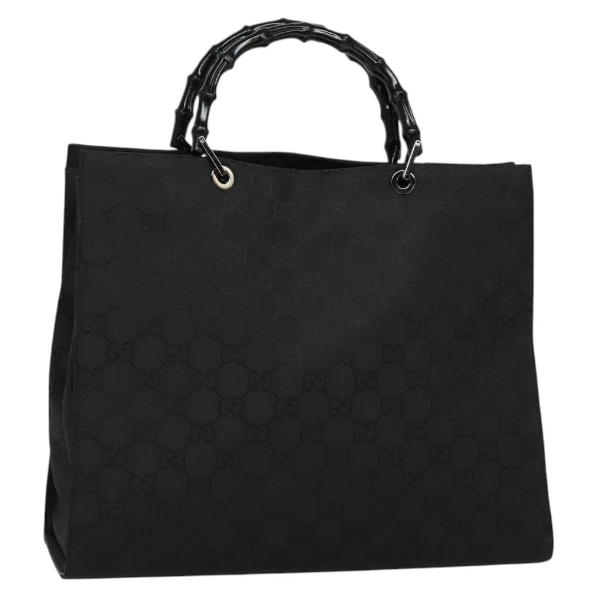 Gucci Gucci Bamboo tote Size ONE SIZE - 21 Thumbnail