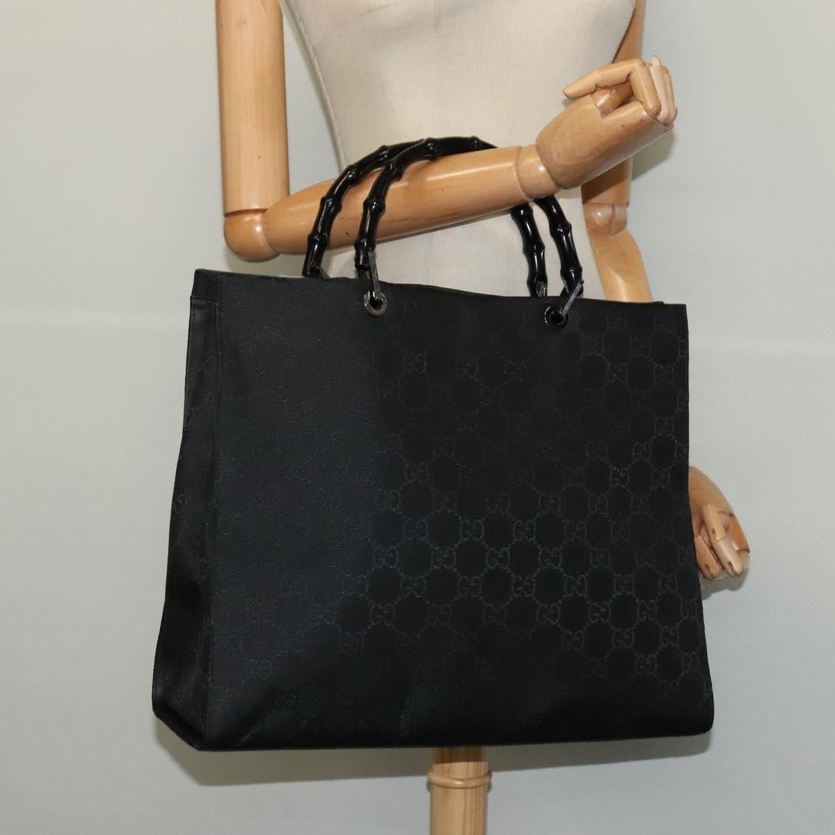 Gucci Gucci Bamboo tote Size ONE SIZE - 13 Thumbnail